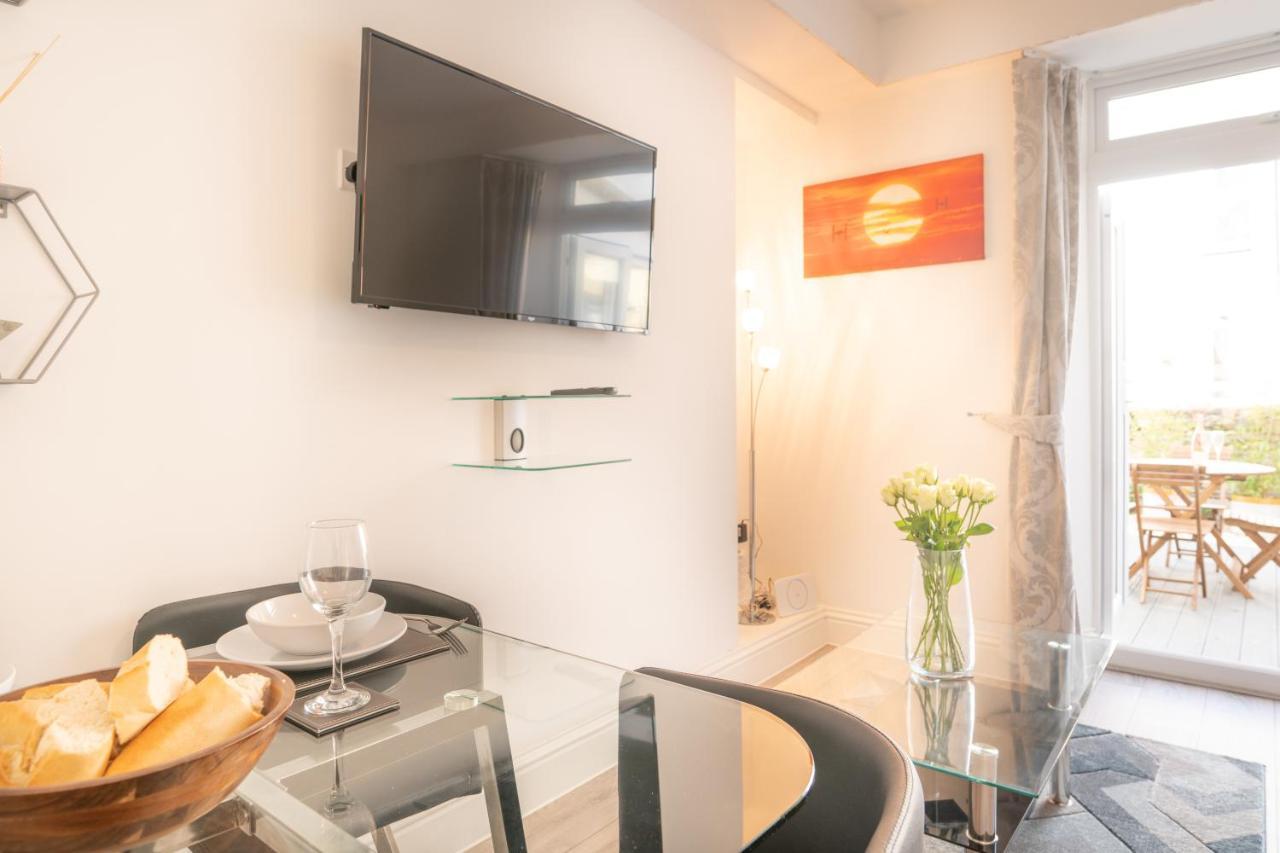 Апартаменты Highfield House - 1 Bed-Sleeps 2-Tjs20Hh Ильфракомб Экстерьер фото