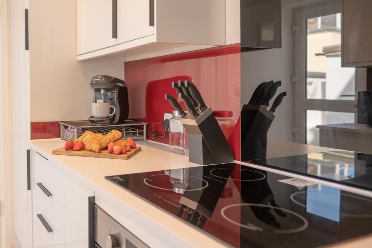 Апартаменты Highfield House - 1 Bed-Sleeps 2-Tjs20Hh Ильфракомб Экстерьер фото