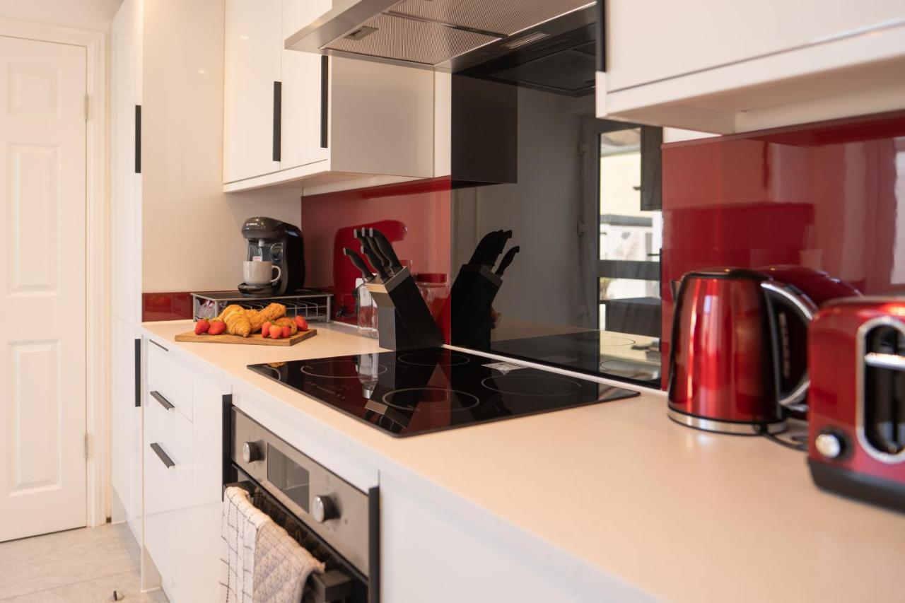 Апартаменты Highfield House - 1 Bed-Sleeps 2-Tjs20Hh Ильфракомб Экстерьер фото