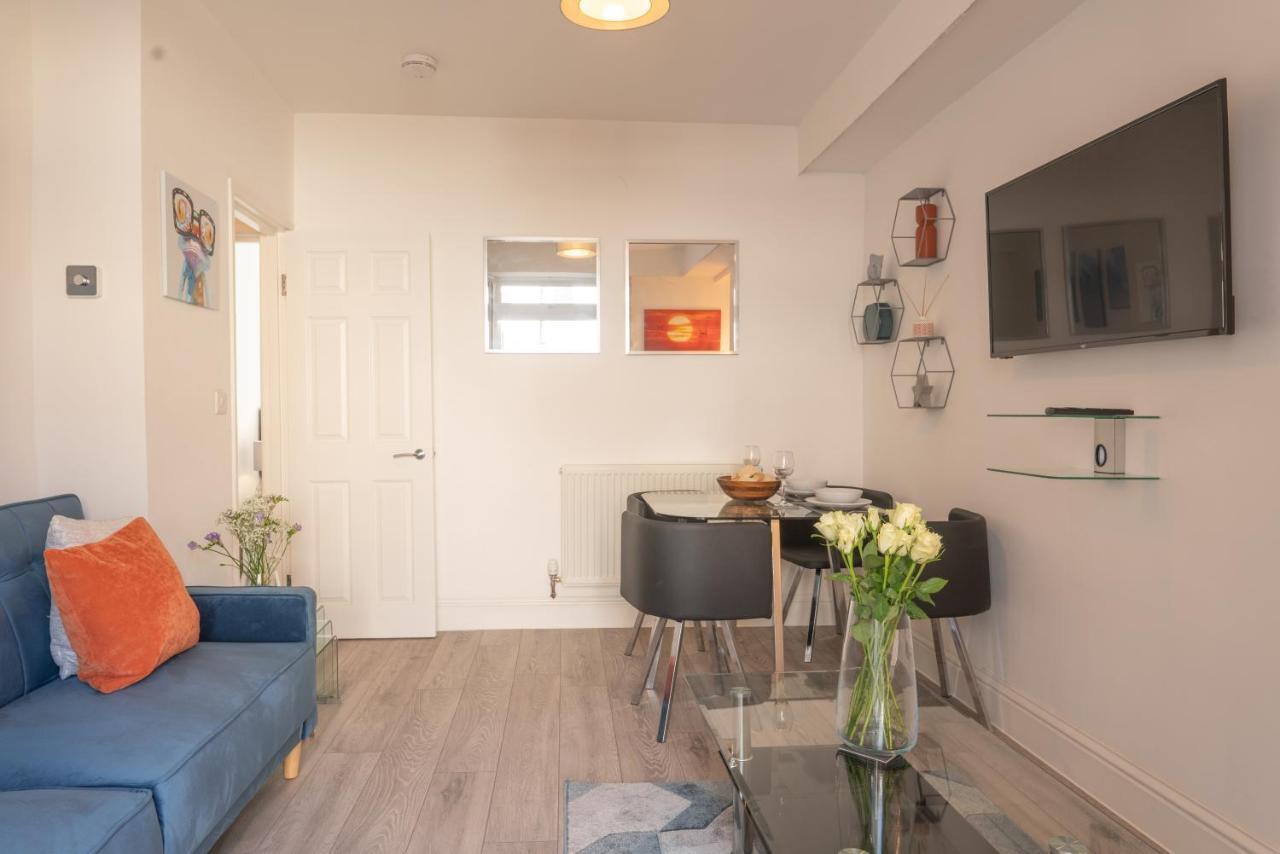 Апартаменты Highfield House - 1 Bed-Sleeps 2-Tjs20Hh Ильфракомб Экстерьер фото