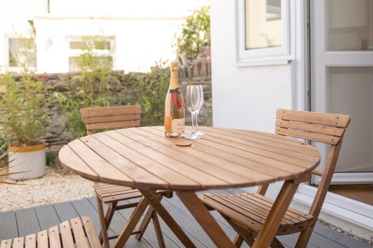 Апартаменты Highfield House - 1 Bed-Sleeps 2-Tjs20Hh Ильфракомб Экстерьер фото
